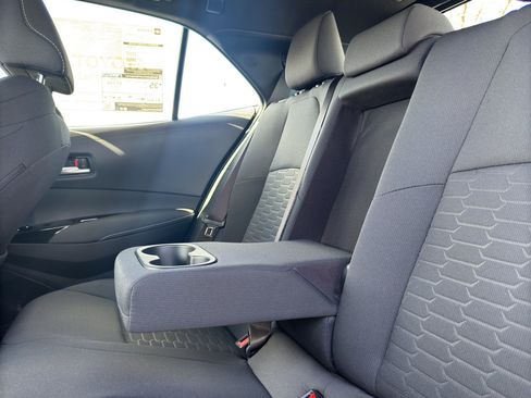 New 2026 Toyota Corolla SE FWD image 8
