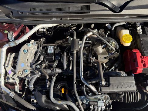 Used 2025 Nissan Sentra SV image 30