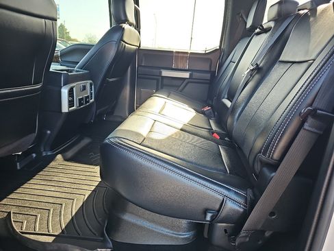 Used 2019 Ford F150 Lariat w/ Trailer Tow Package AWD/4WD image 12