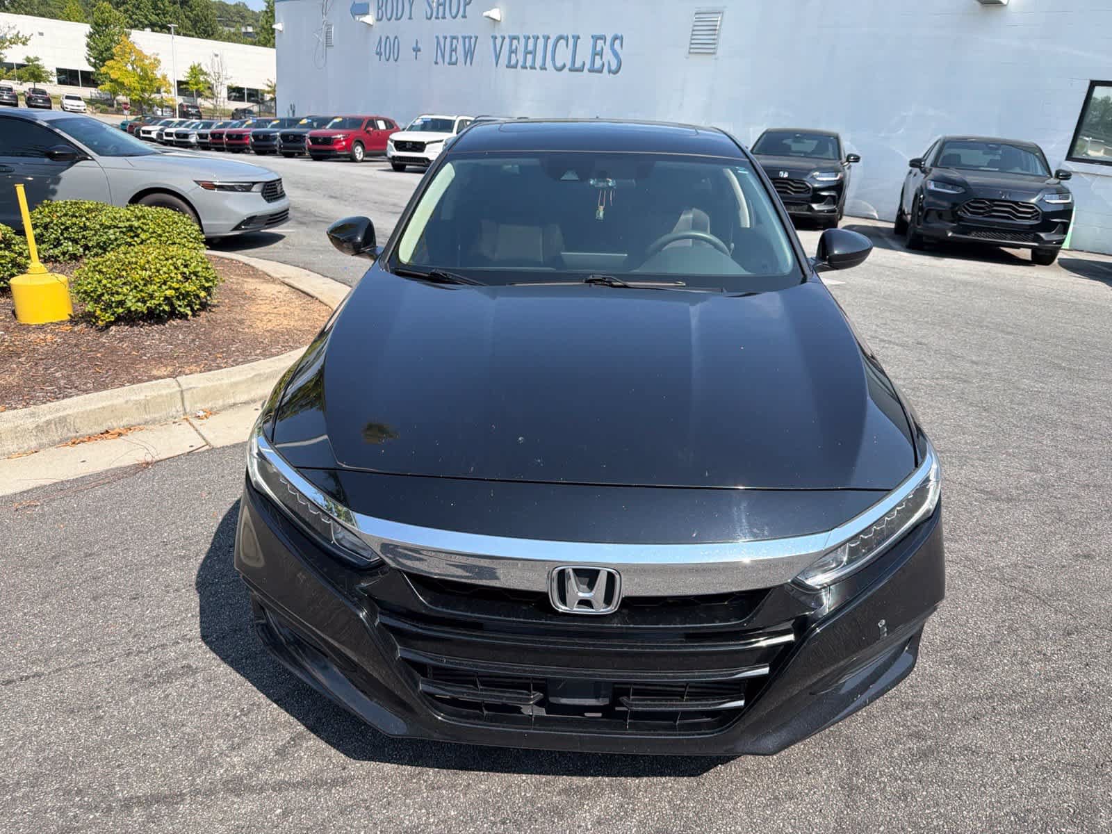 Used 2018 Honda Accord EX image 15