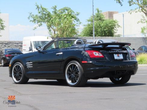 Used 2005 Chrysler Crossfire SRT-6 RWD image 12