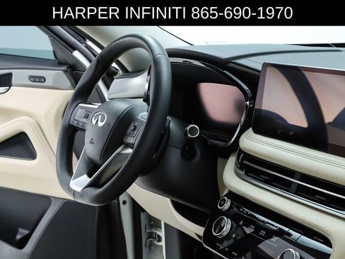 Used 2023 INFINITI QX60 Luxe w/ Cargo Package image 78