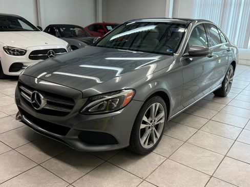 Used 2017 Mercedes-Benz C 300 4MATIC Sedan w/ Premium 3 Package image 3