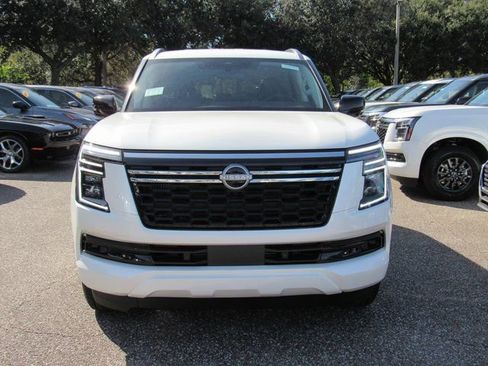 New 2026 Nissan Armada SV image 7