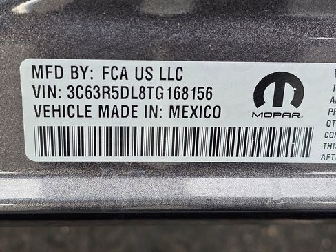 New 2026 RAM 2500 Big Horn image 31