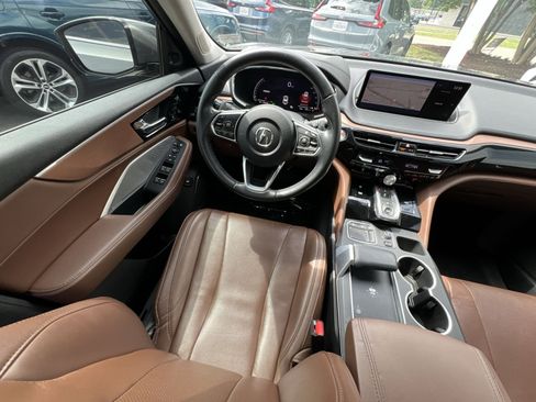 Used 2022 Acura MDX SH-AWD w/ Technology Package image 4