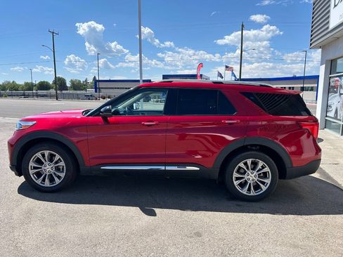 Used 2021 Ford Explorer Limited image 8