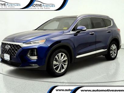 Used 2019 Hyundai Santa Fe AWD