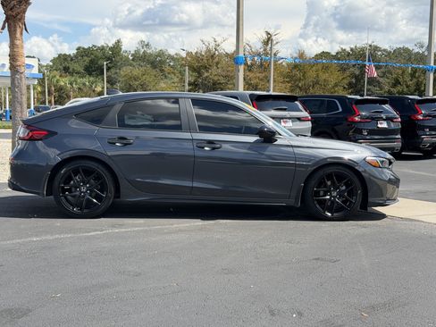 Certified 2025 Honda Civic Sport image 3
