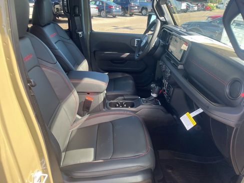 New 2026 Jeep Wrangler Unlimited Rubicon AWD/4WD image 52