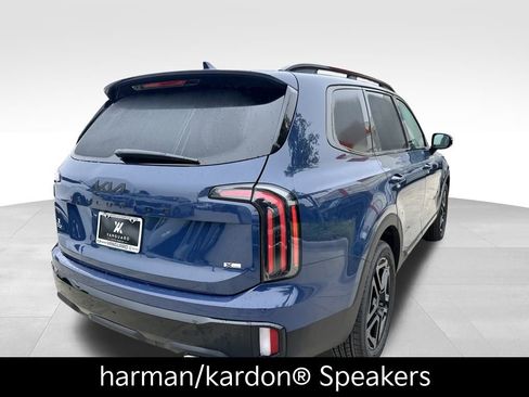 New 2025 Kia Telluride SX Prestige X-Line image 4