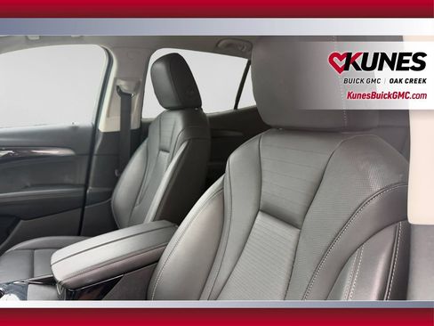 Used 2024 Buick Envision Preferred AWD/4WD image 23