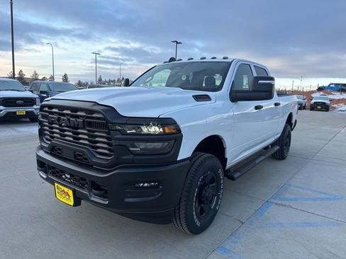 New 2026 RAM 2500 Tradesman image 4