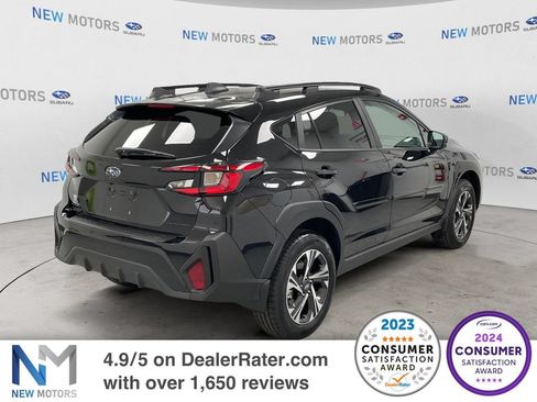 New 2026 Subaru Crosstrek 2.5i Premium AWD/4WD image 4