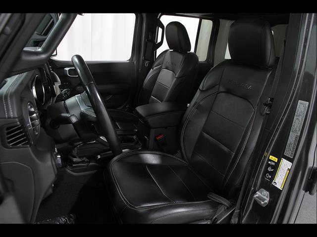 Used 2022 Jeep Wrangler Unlimited Sahara w/ Cold Weather Group AWD/4WD image 5