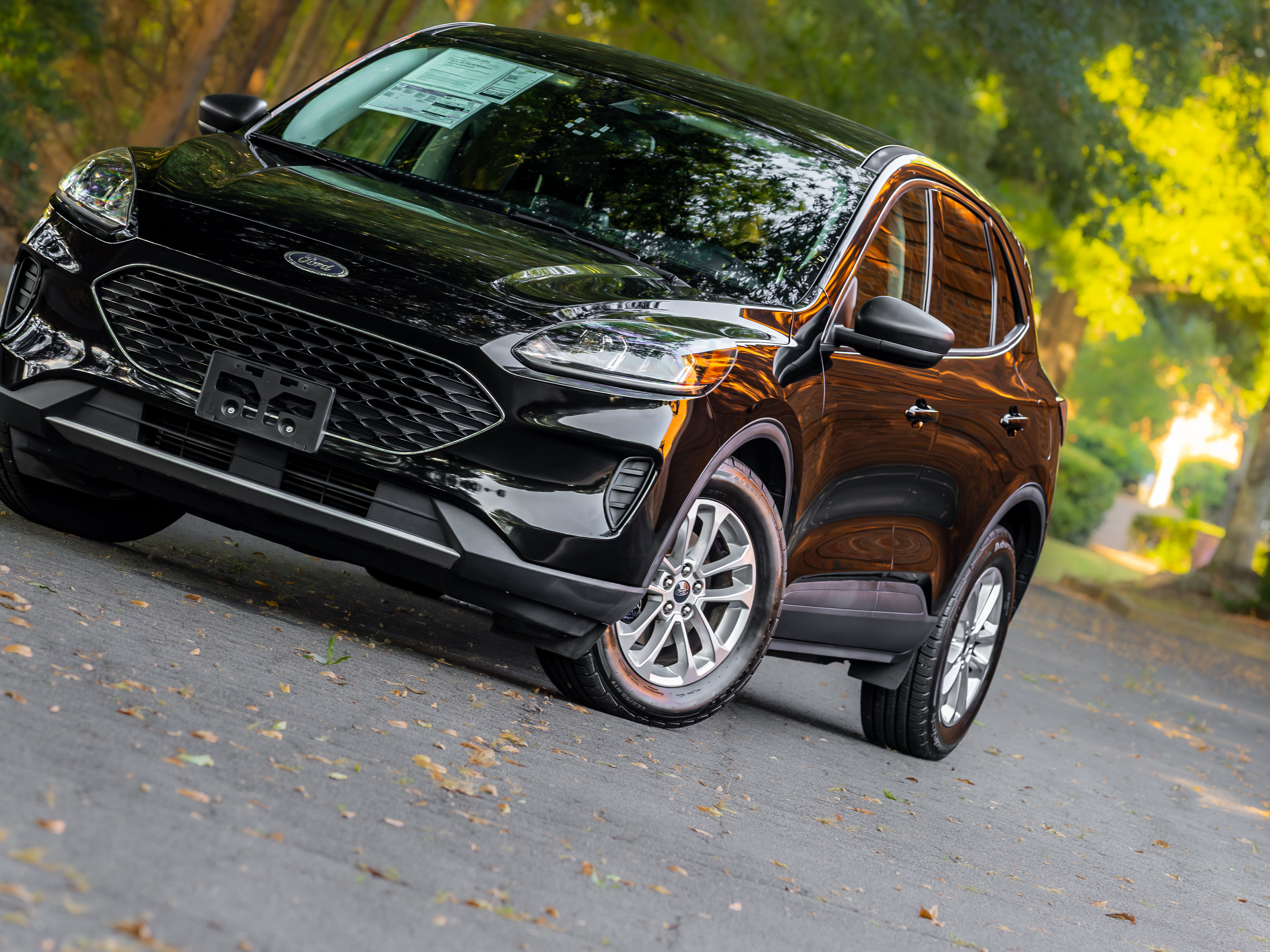 Used 2022 Ford Escape SE FWD image 23