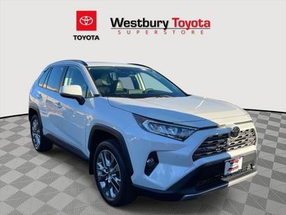 Certified 2020 Toyota RAV4 Limited w/ Limited Grade Weather Package