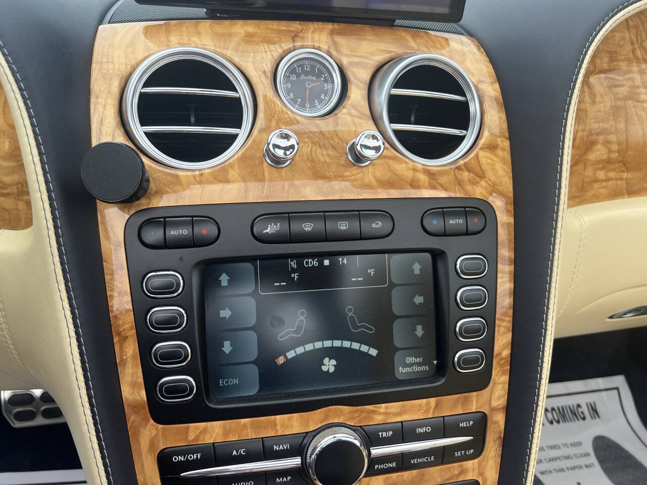 Used 2007 Bentley Continental GTC AWD/4WD image 23