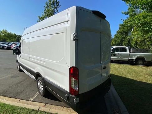 Used 2020 Ford Transit 350 148 High Roof Extended w/ Load Area Protection Package RWD image 29