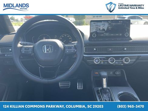 New 2026 Honda Civic Sport image 11