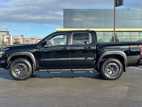 New 2026 Nissan Frontier PRO-4X w/ Pro Premium Package AWD/4WD image 7