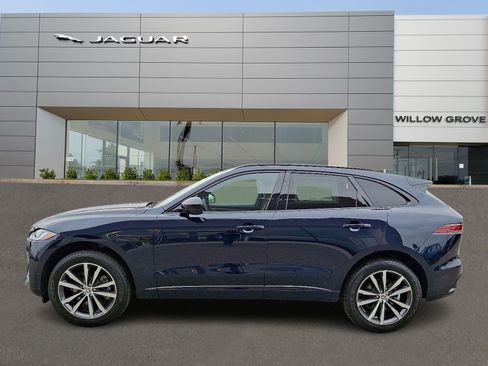 Used 2026 Jaguar F-PACE R-Dynamic S AWD/4WD image 6