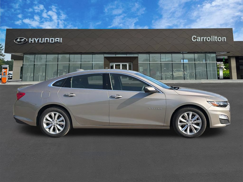 Used 2024 Chevrolet Malibu LT FWD image 4