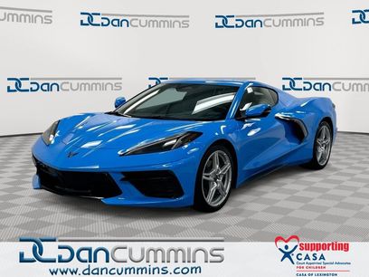 Used 2024 Chevrolet Corvette Stingray Coupe w/ 1LT