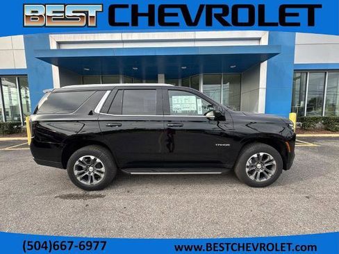 New 2026 Chevrolet Tahoe LT w/ Comfort Package RWD image 1