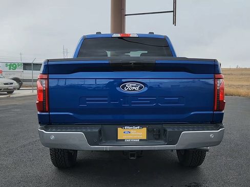 Used 2025 Ford F150 XLT w/ Equipment Group 301A Standard AWD/4WD image 21