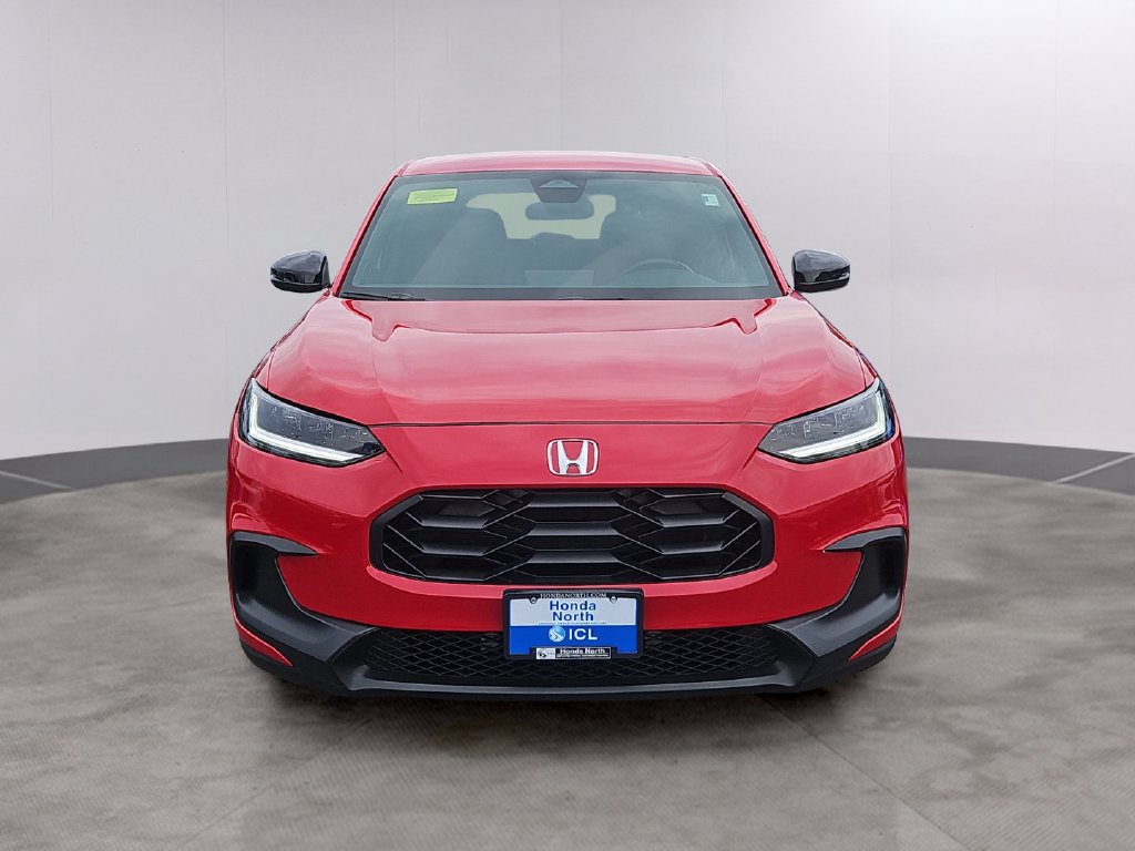 Certified 2025 Honda HR-V Sport image 2