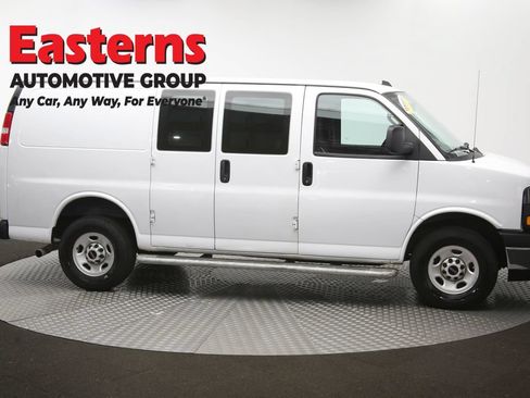 Used 2024 GMC Savana 2500 w/ Driver Convenience Package RWD image 42