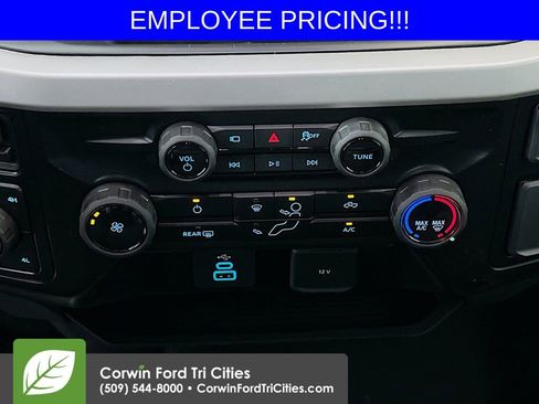 New 2026 Ford F250 XL w/ STX Appearance Package AWD/4WD image 9