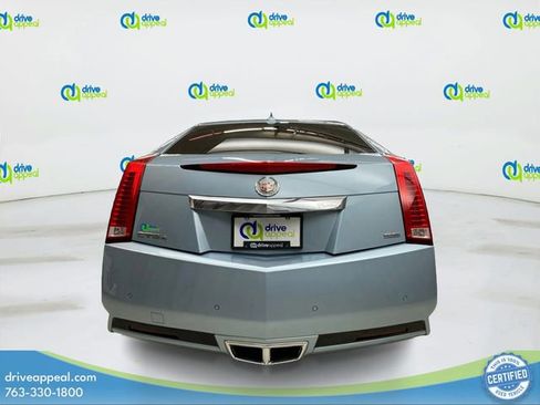 Used 2013 Cadillac CTS Performance image 6