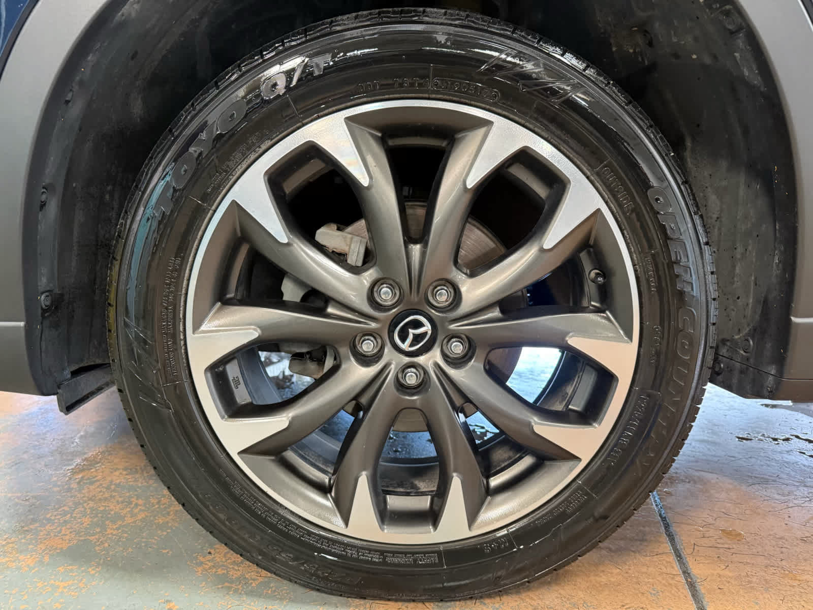 Used 2016 MAZDA CX-5 Grand Touring AWD/4WD image 11