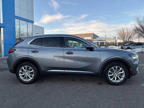 Used 2021 Buick Envision Preferred image 18