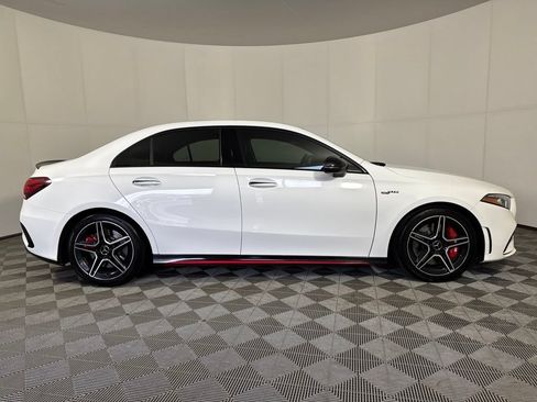 Used 2021 Mercedes-Benz A 35 AMG 4MATIC image 6