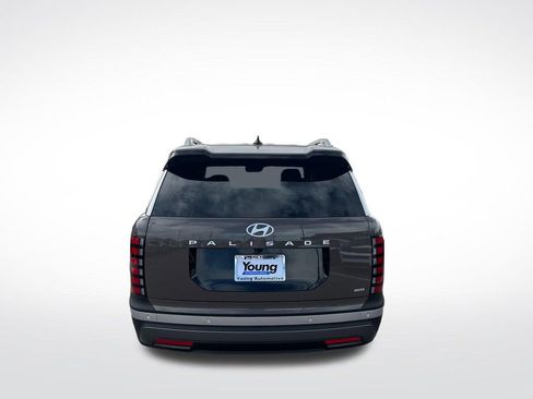 New 2026 Hyundai Palisade SEL AWD/4WD image 5