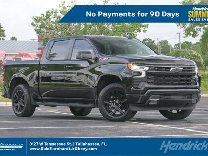 Used 2024 Chevrolet Silverado 1500 RST w/ All Star Edition Plus