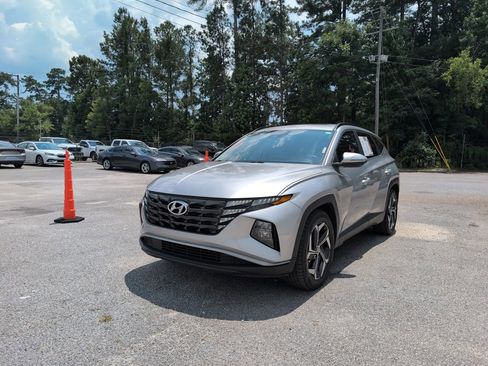 Used 2022 Hyundai Tucson SEL w/ Convenience Package FWD image 1
