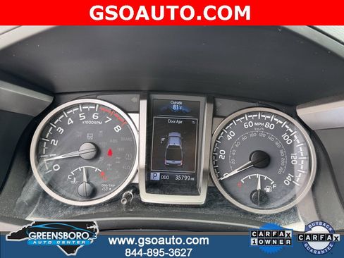Used 2023 Toyota Tacoma SR5 w/ Technology Package image 23