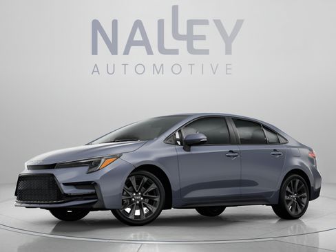 Used 2024 Toyota Corolla LE FWD image 1