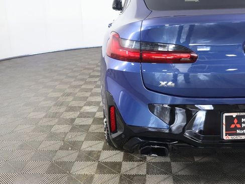 Used 2024 BMW X4 M40i w/ Premium Enhanced Package image 18