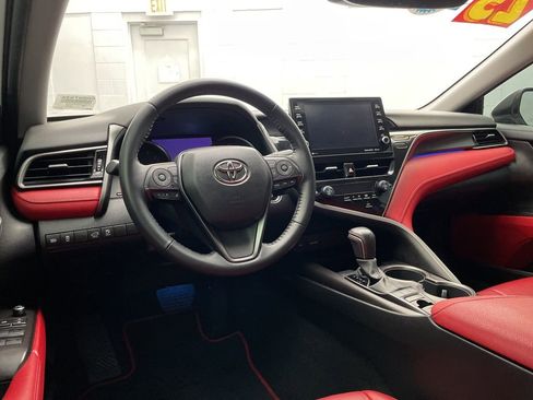 Used 2023 Toyota Camry XSE w/ TRD Appearance Package (TMS) FWD image 11