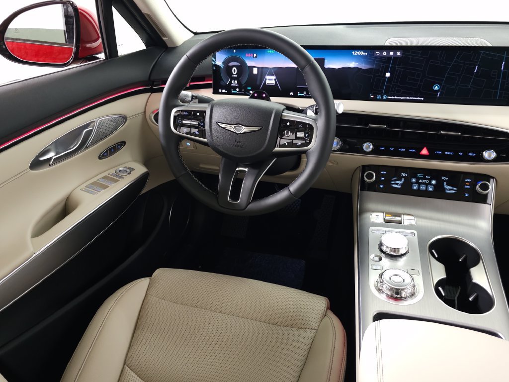 Used 2026 Genesis GV70 2.5T Select AWD/4WD image 13