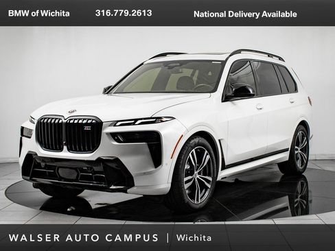 Used 2023 BMW X7 M60i w/ Executive Package image 1