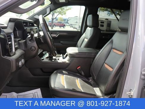 Used 2024 GMC Sierra 1500 AT4 w/ Technology Package image 16