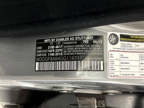 Used 2013 Mercedes-Benz C 300 4MATIC Sedan image 17