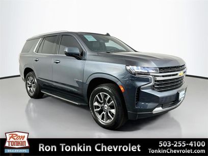 Used 2021 Chevrolet Tahoe LT