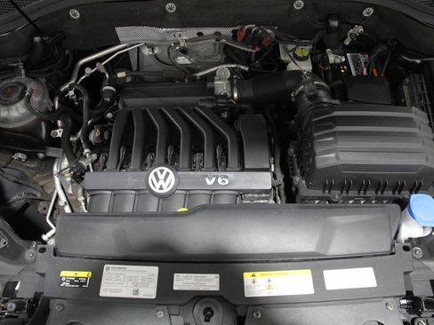 Used 2022 Volkswagen Atlas SEL image 22